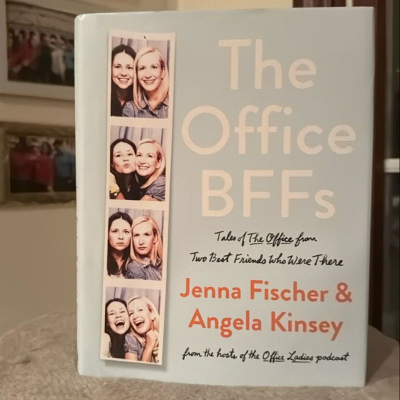 The Office BFFs