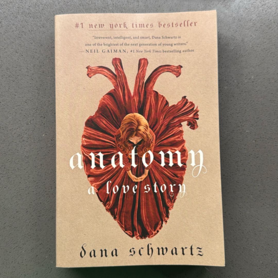 Anatomy: a Love Story