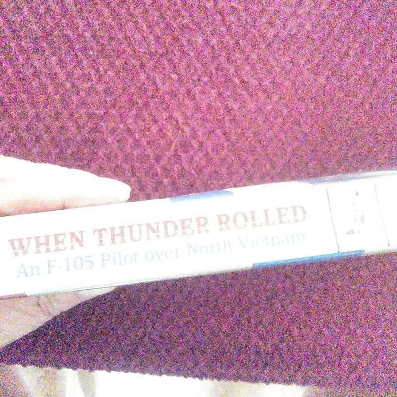 When Thunder Rolled