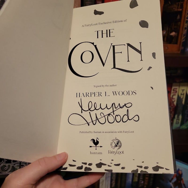The Coven - FAIRYLOOT