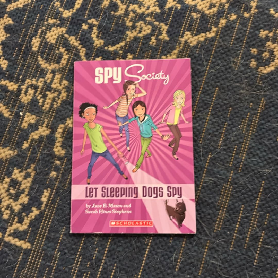 Let Sleeping Dogs Spy