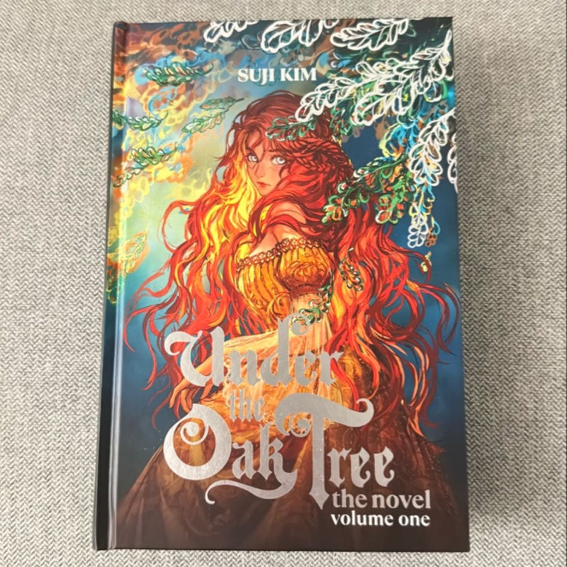 Under the Oak Tree: Volume 1 (the Novel)