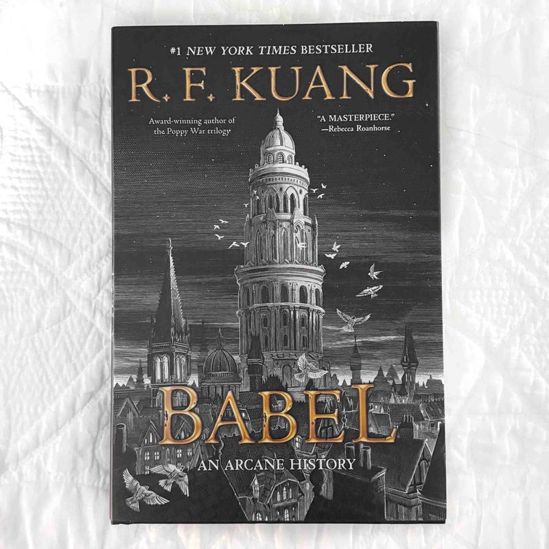 Babel (1st Edition) - Hardcover