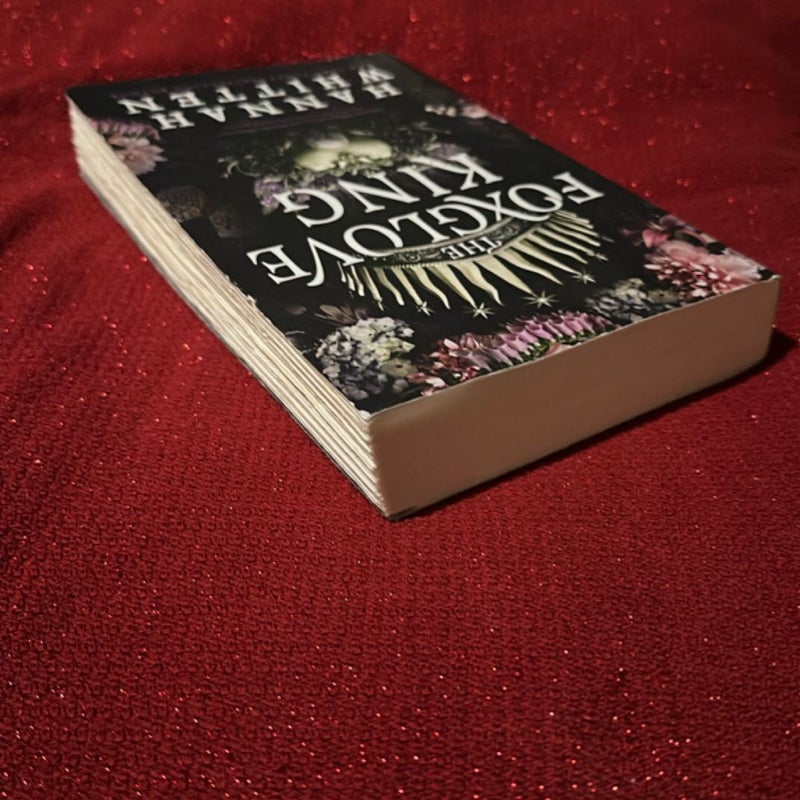 The Foxglove King