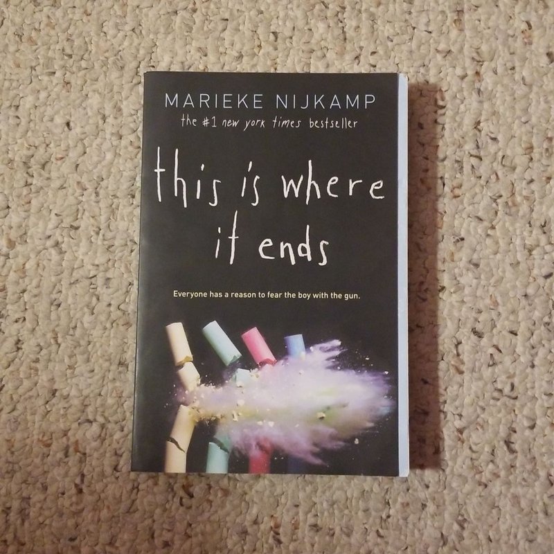 This Is Where It Ends