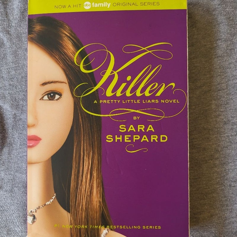 Pretty Little Liars #6: Killer