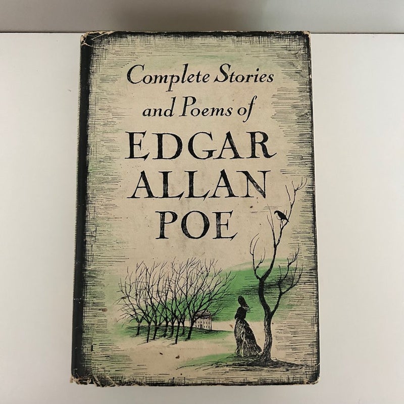 Stories and Poems of Edgar Allan Poe