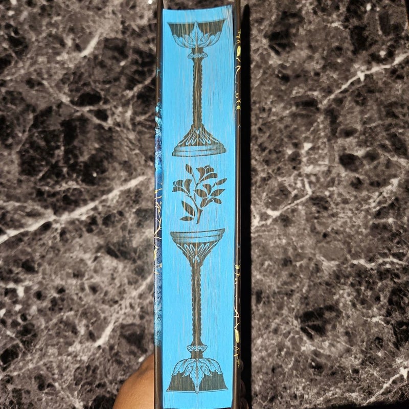 Throne of Secrets