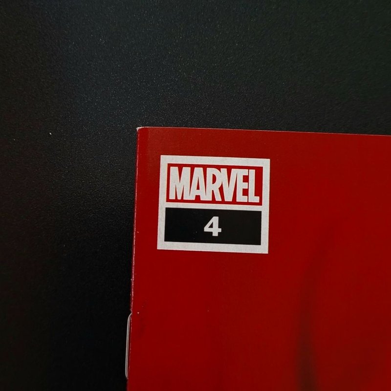 Spider-Man: Spider's Shadow #4