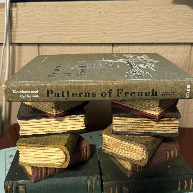 Patterns of French