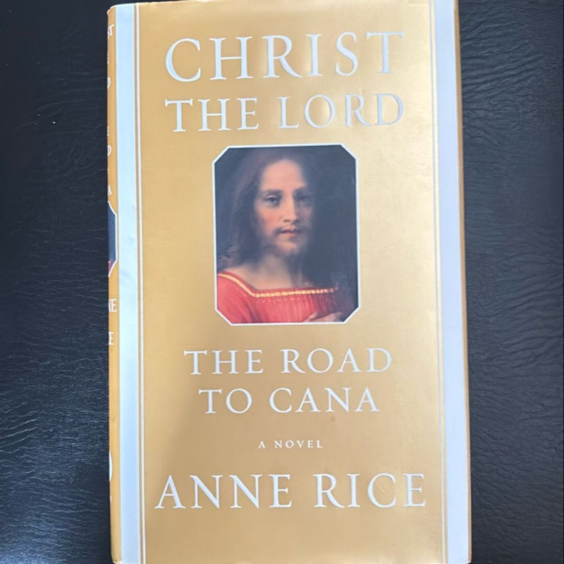 Christ the Lord: the Road to Cana