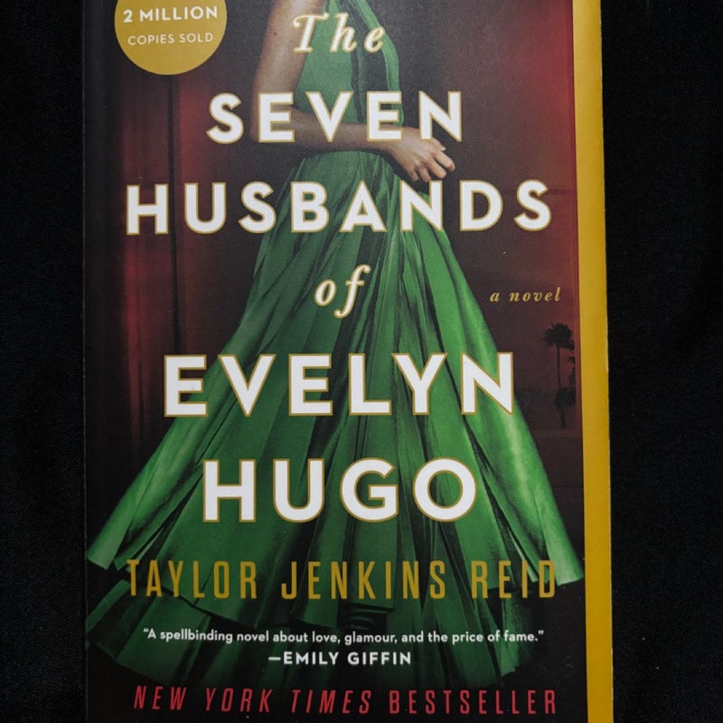 The Seven Husbands of Evelyn Hugo