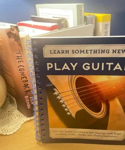 Learn Something New Play Guitar