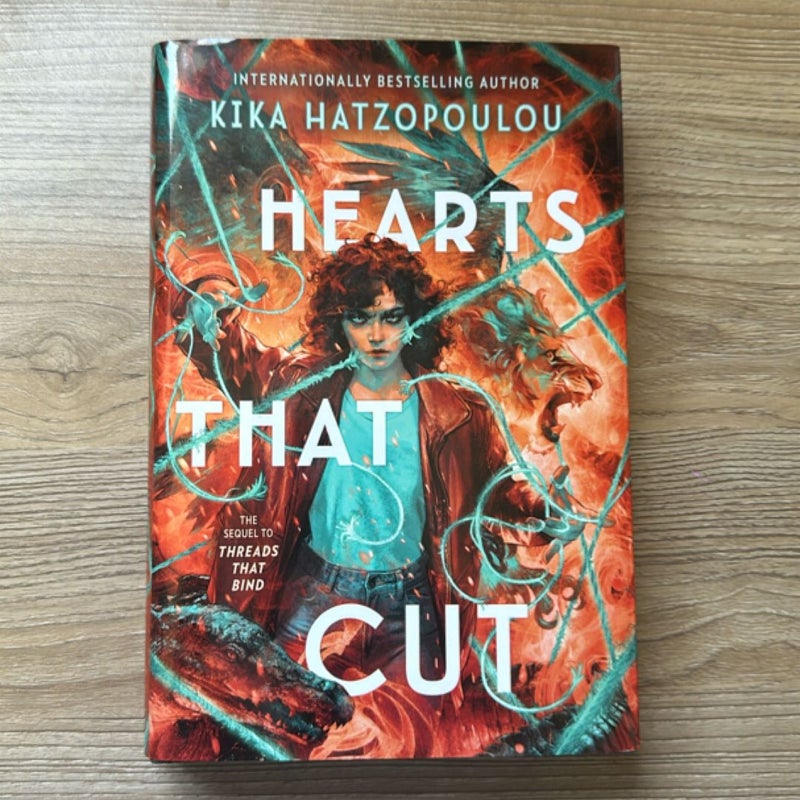Hearts That Cut