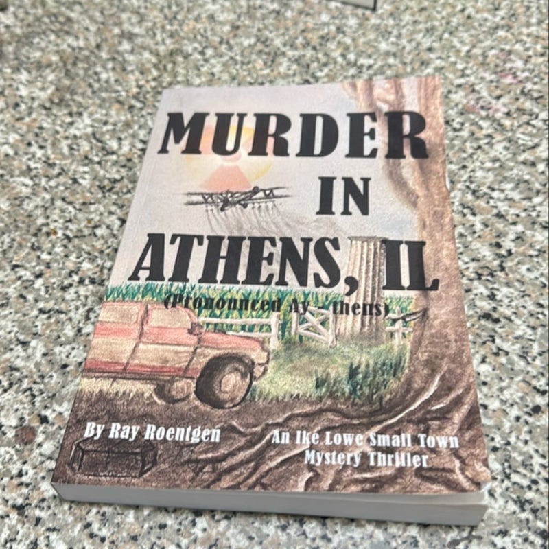 Murder in Athens Illinois 