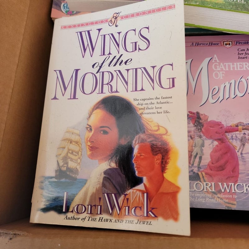Wings of the Morning
