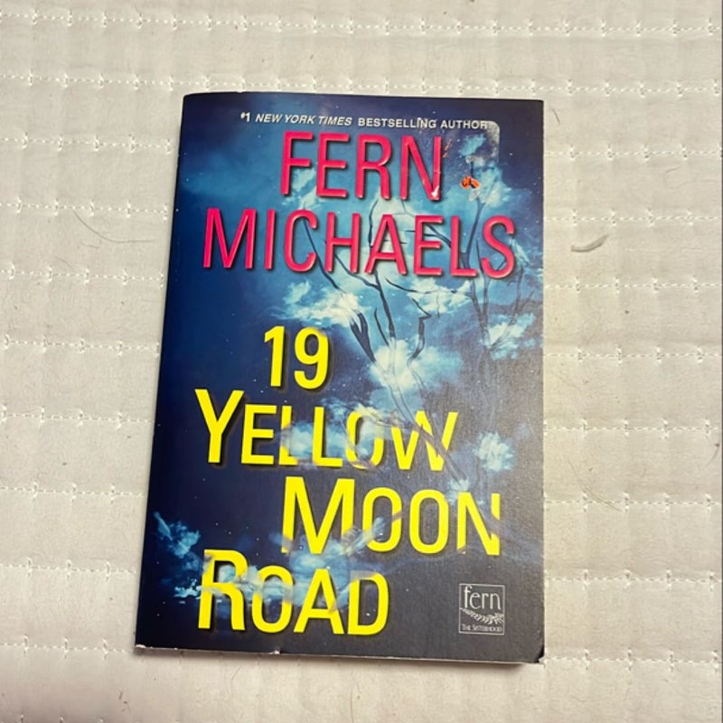 19 Yellow Moon Road