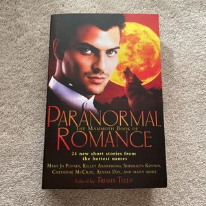 The Mammoth Book of Paranormal Romance