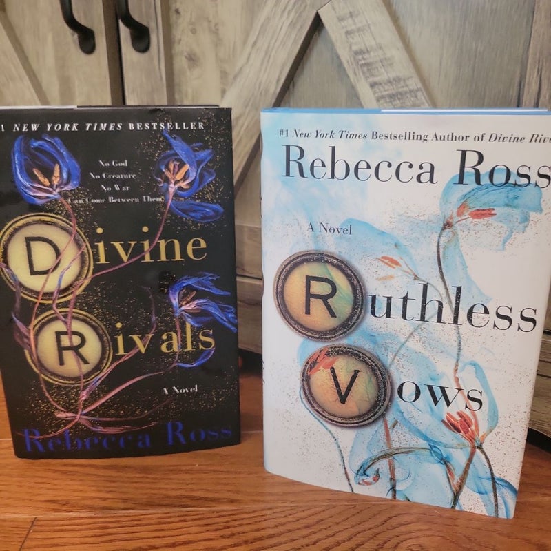 Divine Rivals Bundle