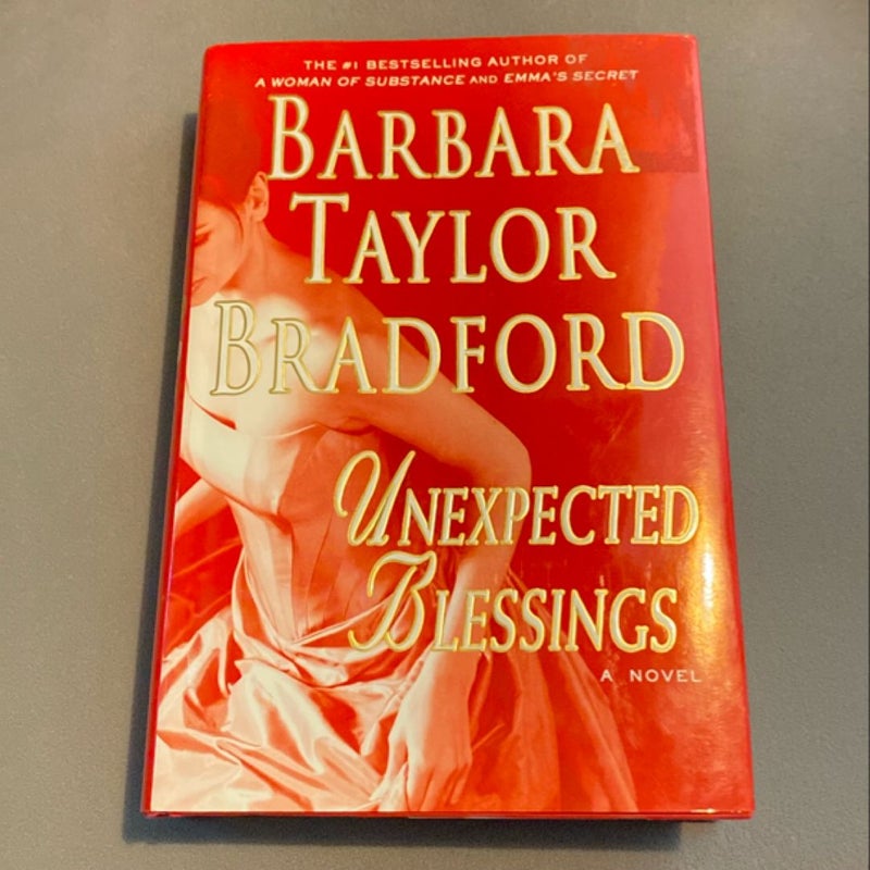 Unexpected Blessings