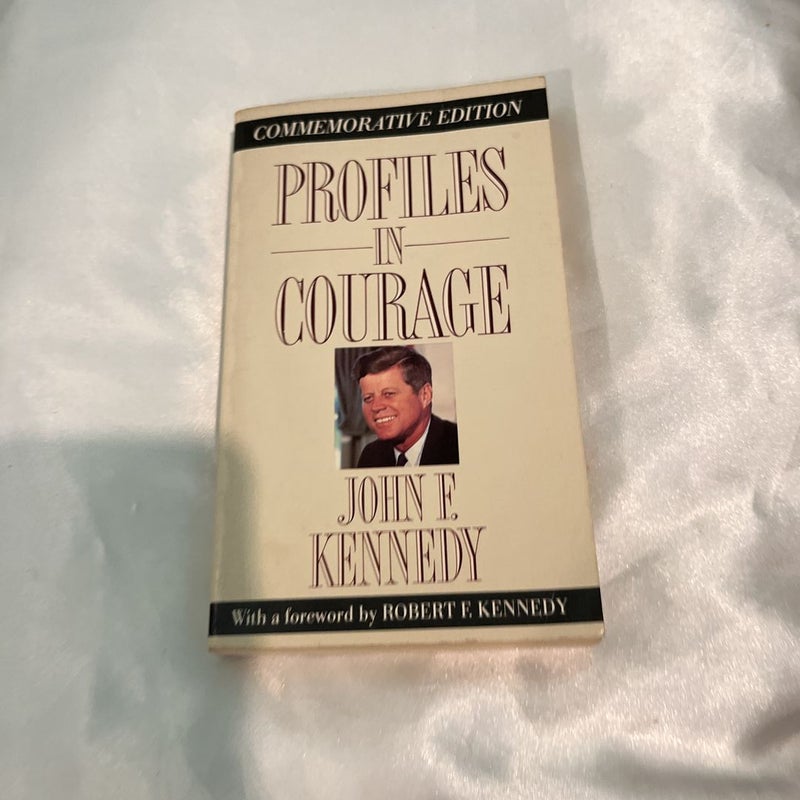 Profiles in Courage