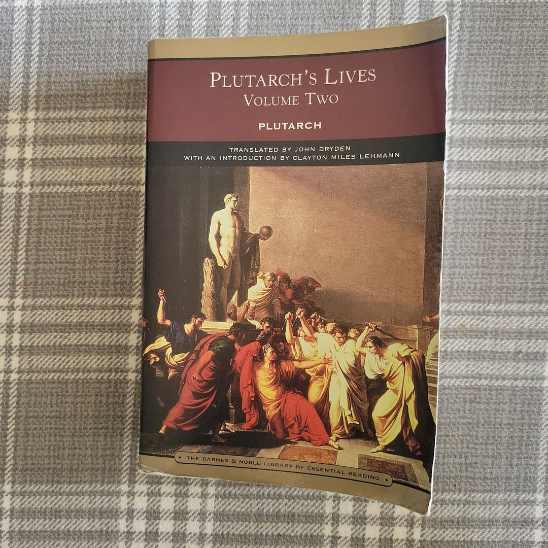 Plutarch's Lives