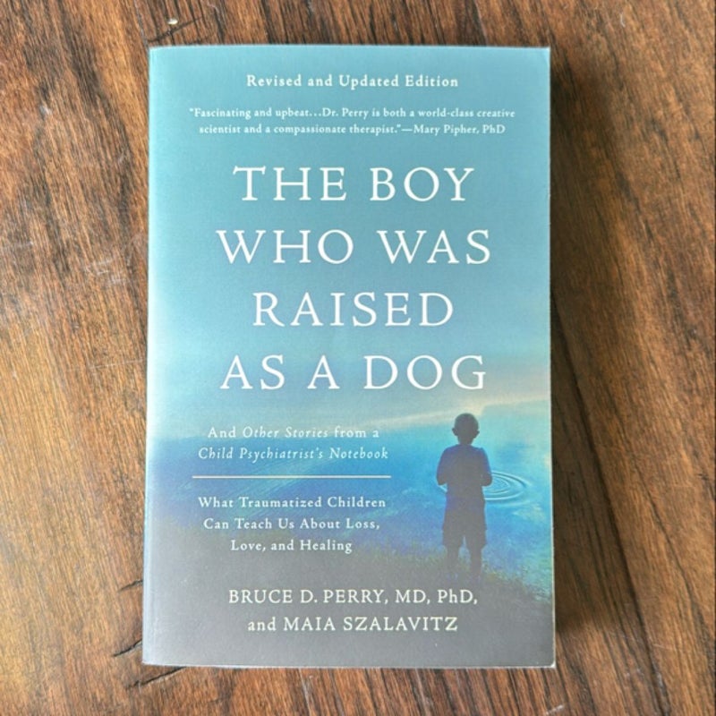 The Boy Who Was Raised As a Dog