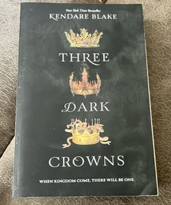 Three Dark Crowns