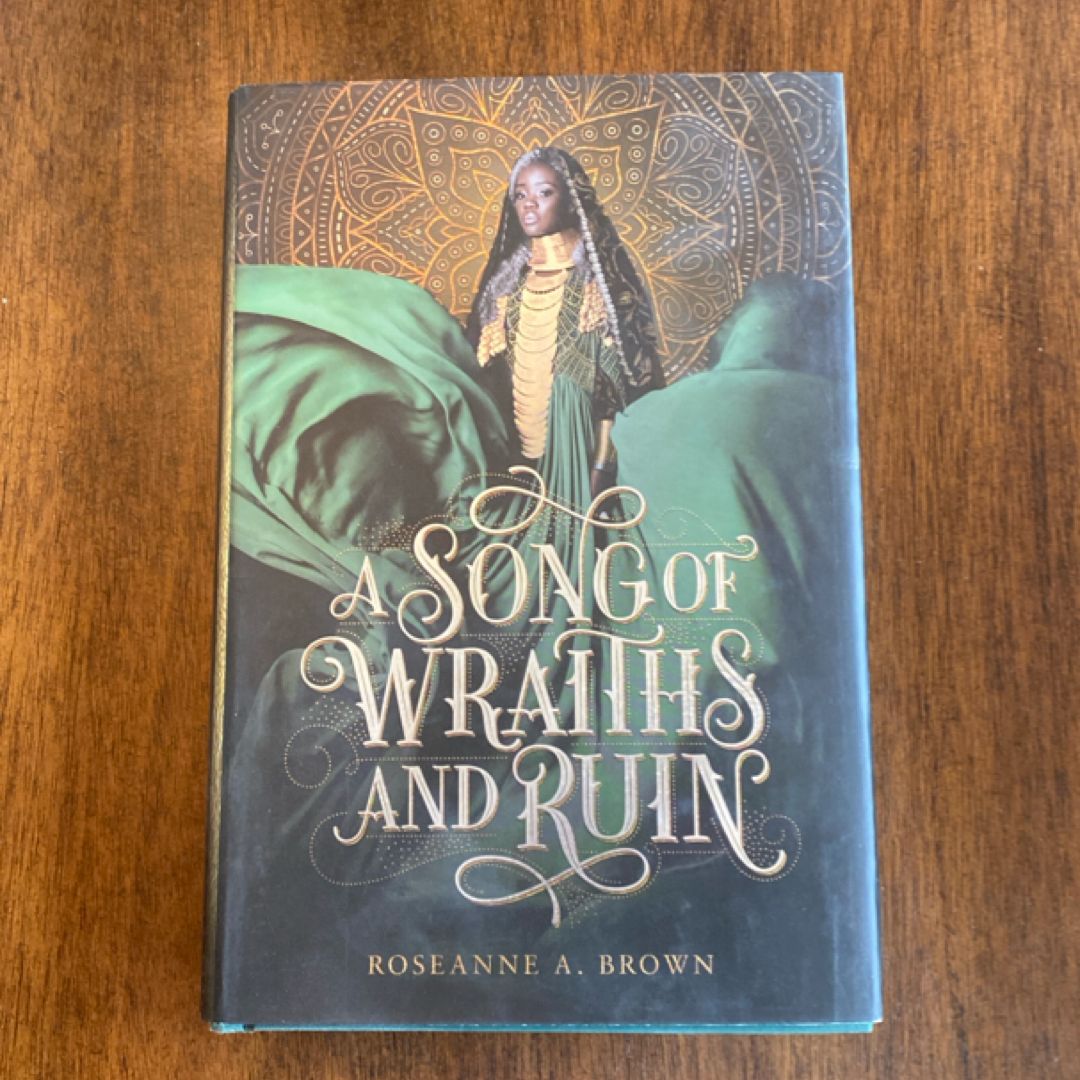 A Song of Wraiths and Ruin