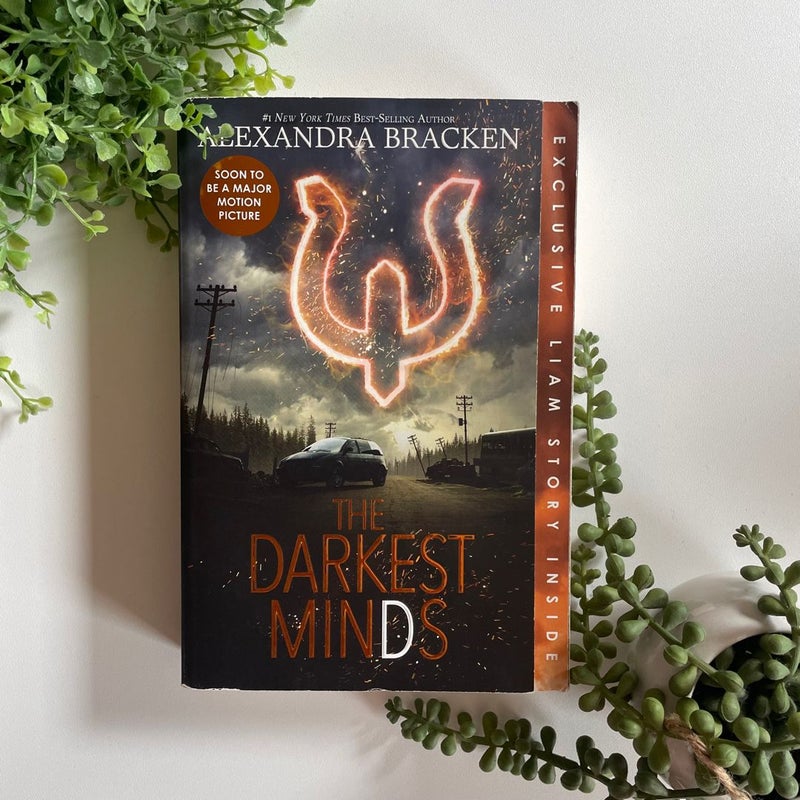 Darkest Minds, the (Bonus Content)