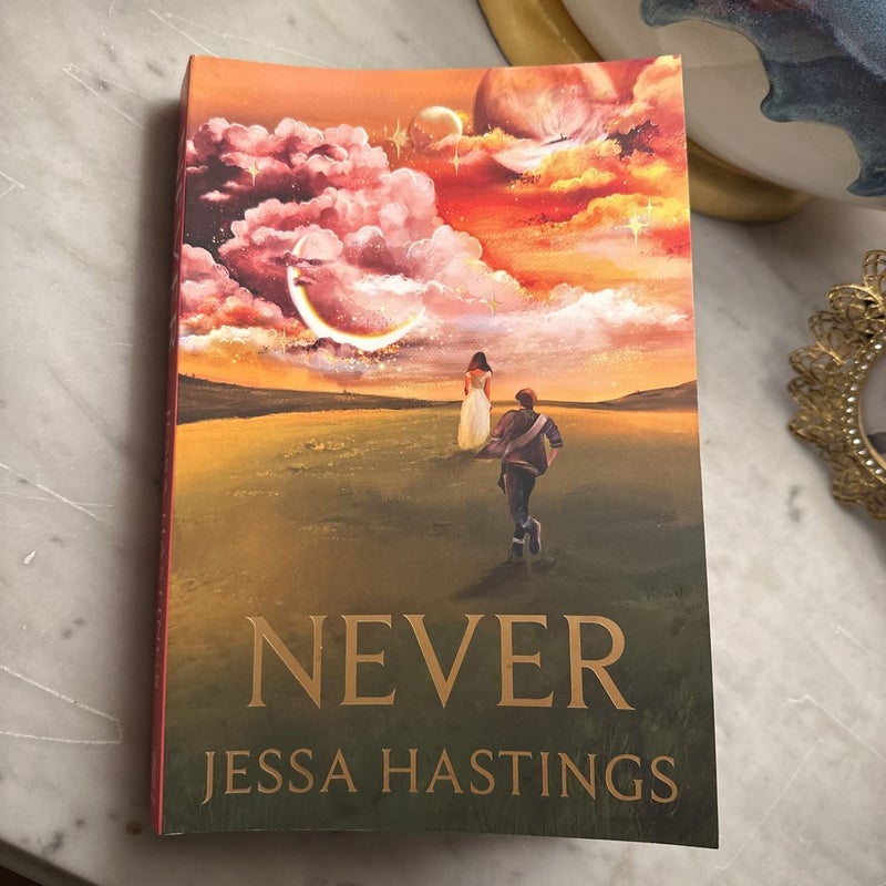 Never