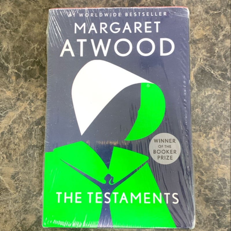 The Handmaid's Tale and the Testaments Box Set