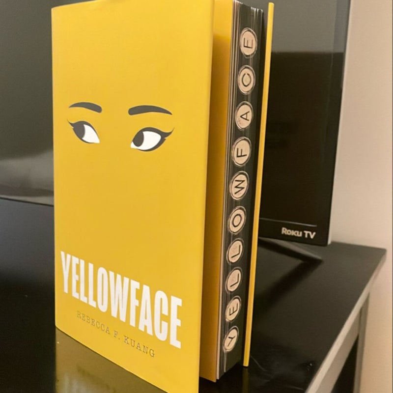 Yellowface