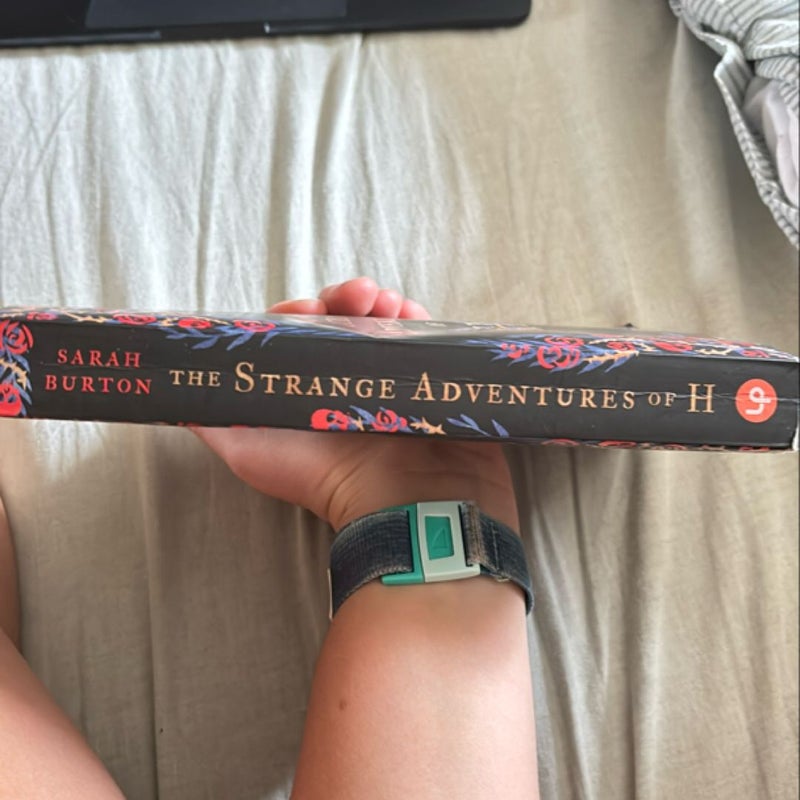 The Strange Adventures of H