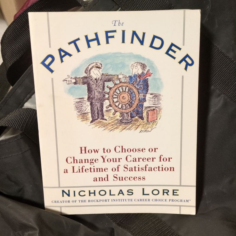 The Pathfinder
