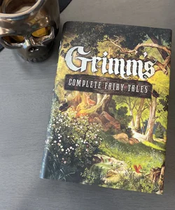 Grimm’s Complete Fairy Tales 