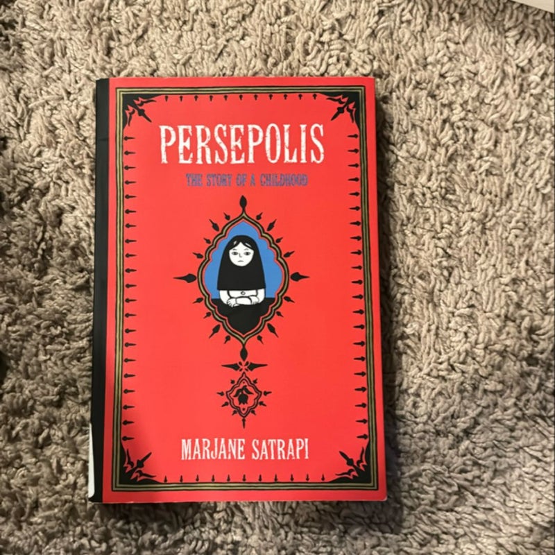 Persepolis