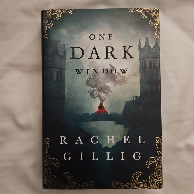 One Dark Window (Fairyloot Edition)