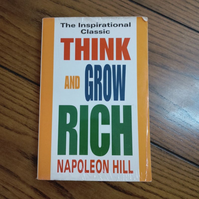 Think and Grow Rich