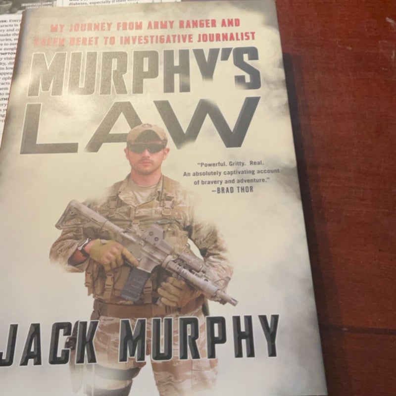 Murphy's Law