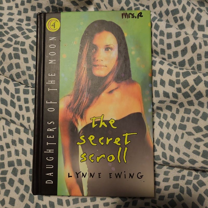 Secret Scroll