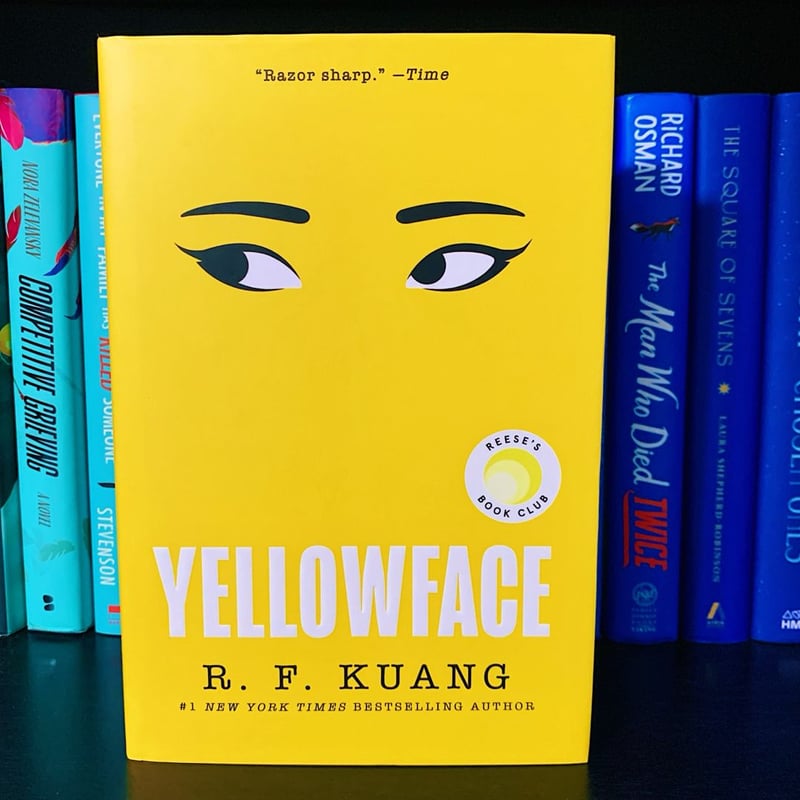 Yellowface by R. F. Kuang