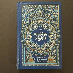 The Arabian Nights (Barnes and Noble Collectible Classics: Omnibus Edition)