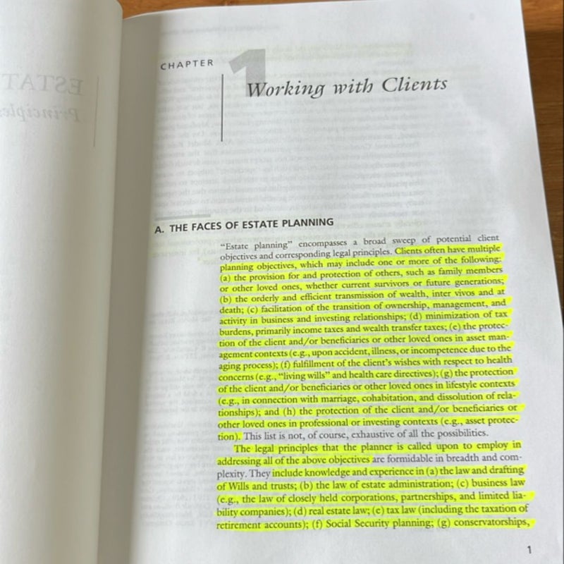 Estate Planning
