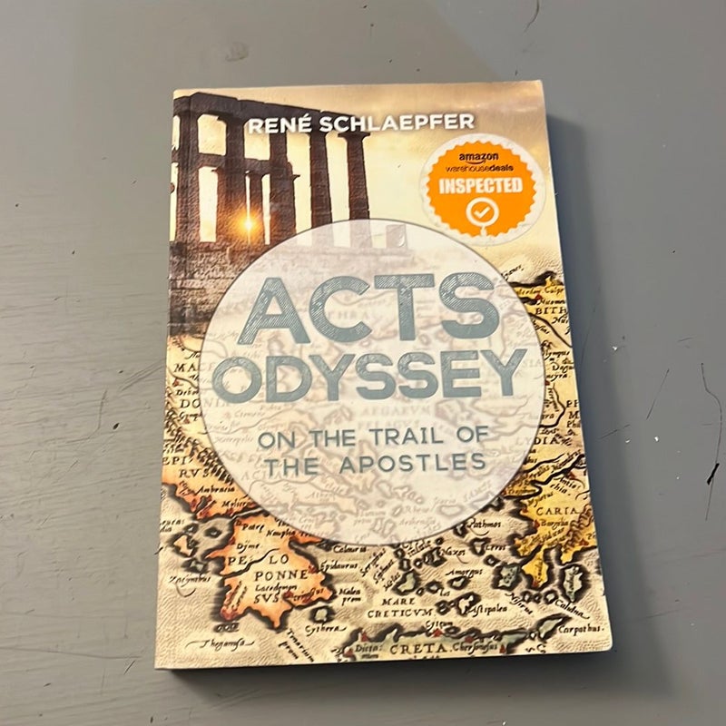Acts Odyssey