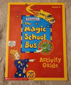 Magic School Bus Activity Guide