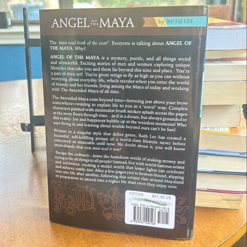 Angel of the Maya