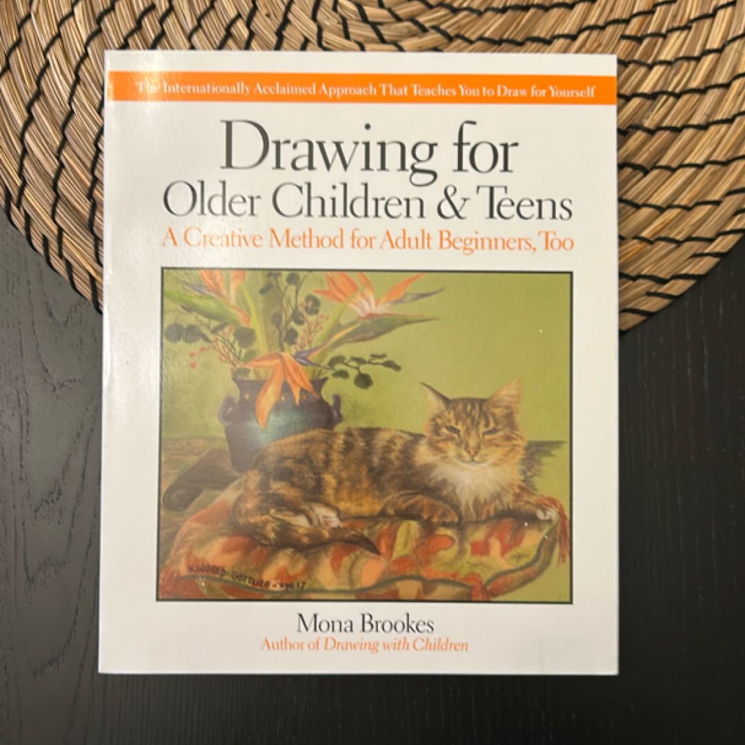 Drawing for Older Children and Teens
