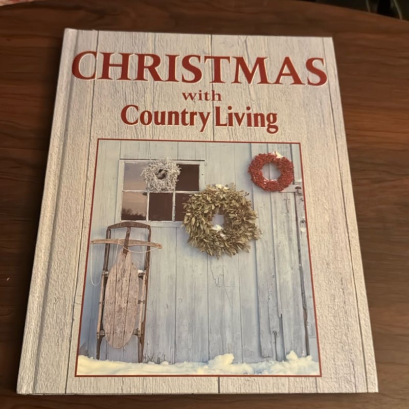Christmas with Country Living 1997