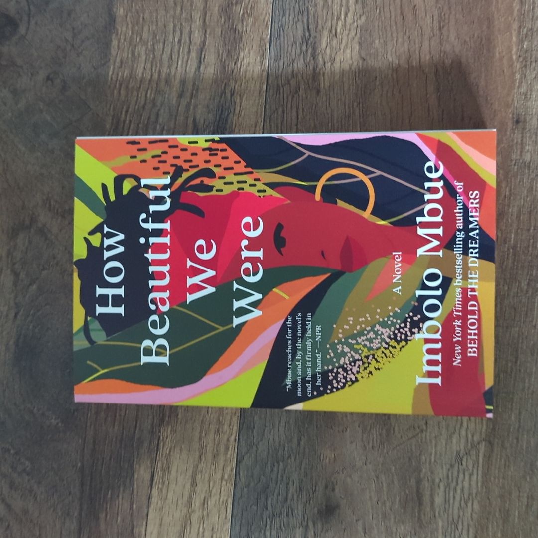How Beautiful We Were by Imbolo Mbue - Pricing Data